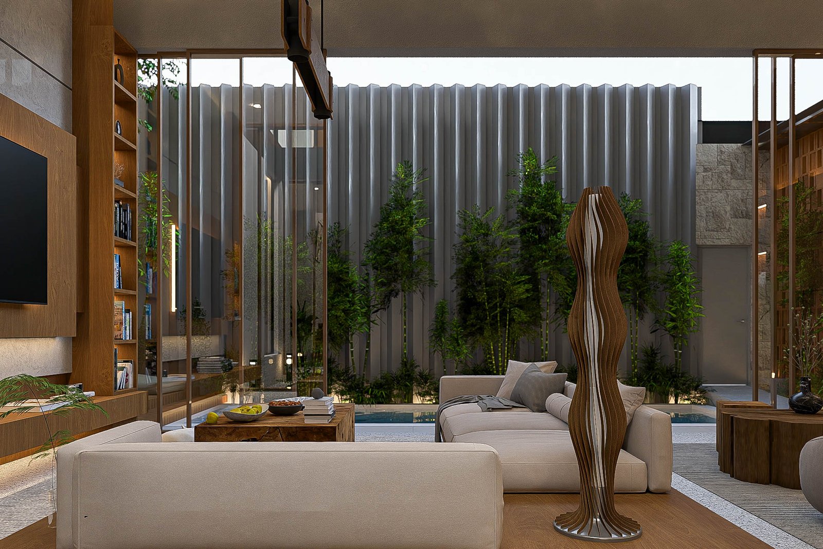 FOYER LIVING
